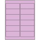 4" x 1.5"  Sheet Label