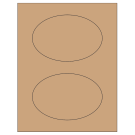 6" x 4"  Sheet Label