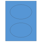 6" x 4"  Sheet Label