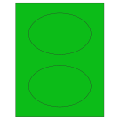 6" x 4"  Sheet Label