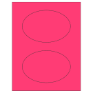 6" x 4"  Sheet Label