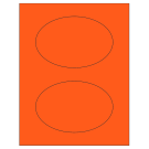 6" x 4"  Sheet Label