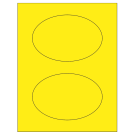 6" x 4"  Sheet Label