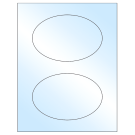 6" x 4"  Sheet Label