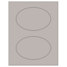 6" x 4"  Sheet Label