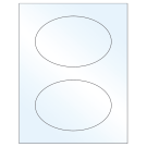 6" x 4"  Sheet Label