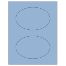 6" x 4"  Sheet Label