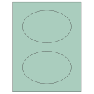 6" x 4"  Sheet Label