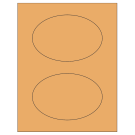 6" x 4"  Sheet Label