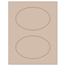 6" x 4"  Sheet Label