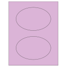 6" x 4"  Sheet Label