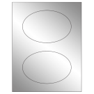 6" x 4"  Sheet Label