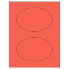 6" x 4"  Sheet Label