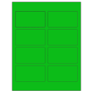 3.75" x 2"  Sheet Label