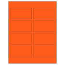 3.75" x 2"  Sheet Label