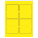 3.75" x 2"  Sheet Label