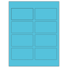 3.75" x 2"  Sheet Label