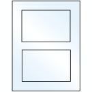 5" x 3.50785"  Sheet Label