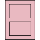 5" x 3.50785"  Sheet Label