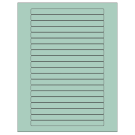 6.25" x 0.5"  Sheet Label