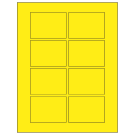 3.0625" x 2.1875"  Sheet Label