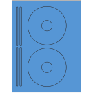 4.625" x 4.625"  Sheet Label