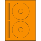 4.625" x 4.625"  Sheet Label