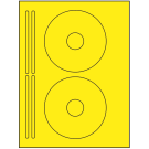 4.625" x 4.625"  Sheet Label