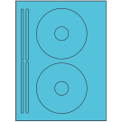 4.625" x 4.625"  Sheet Label