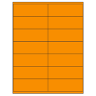 4.1875" x 1.5"  Sheet Label