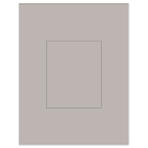 4.25" x 5.25"  Sheet Label