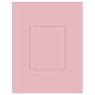 4.25" x 5.25"  Sheet Label