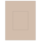 4.25" x 5.25"  Sheet Label