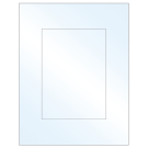 5" x 7"  Sheet Label