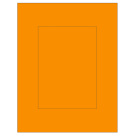 5" x 7"  Sheet Label