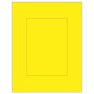 5" x 7"  Sheet Label