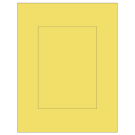 5" x 7"  Sheet Label