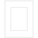 5" x 7"  Sheet Label