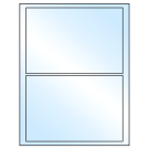 7.5" x 5.125"  Sheet Label