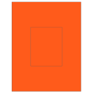 3.8584" x 4.8037"  Sheet Label