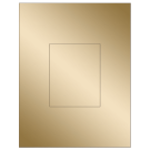 3.8584" x 4.8037"  Sheet Label