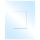 3.8584" x 4.8037"  Sheet Label