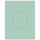 3.8584" x 4.8037"  Sheet Label