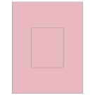 3.8584" x 4.8037"  Sheet Label