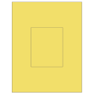 3.8584" x 4.8037"  Sheet Label