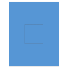 3.1494" x 3.3072"  Sheet Label