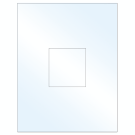 3.1494" x 3.3072"  Sheet Label