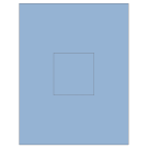 3.1494" x 3.3072"  Sheet Label