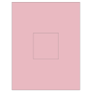 3.1494" x 3.3072"  Sheet Label