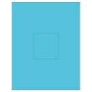 3.1494" x 3.3072"  Sheet Label